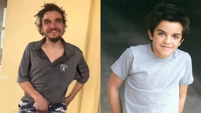 Former Nickelodeon Child Actor Tylor Chase.