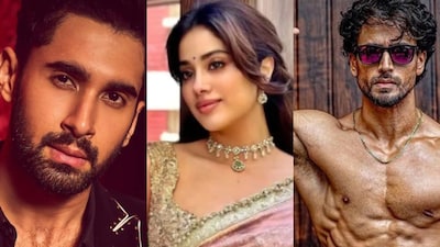 Lag Jaa Gale Locks Marathon Schedule As Lakshya, Janhvi Kapoor Join Tiger Shroff.