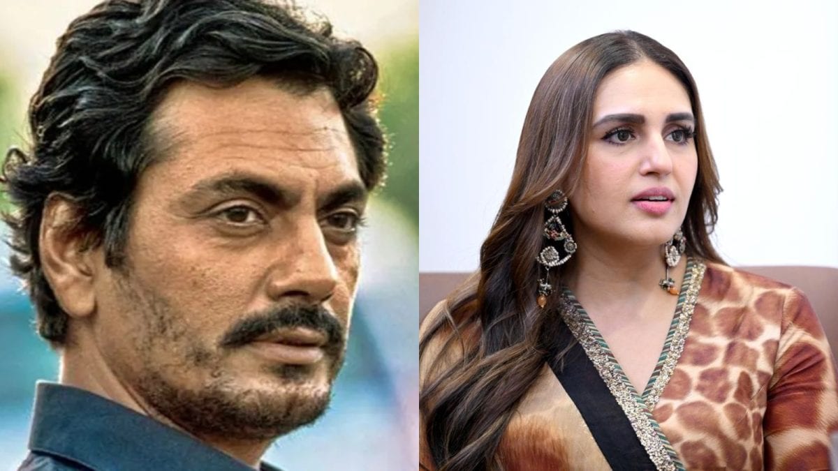 Nawazuddin Siddiqui And Huma Qureshi Wrap Umar Qaid Lucknow Shoot, Move To Bhopal: Report