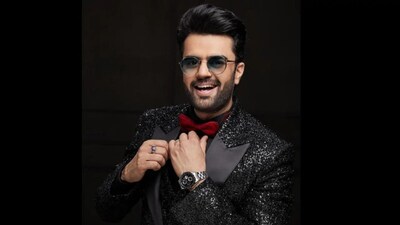 Maniesh Paul Wraps Vvan Schedule, Calls The Journey ‘VVANderful’