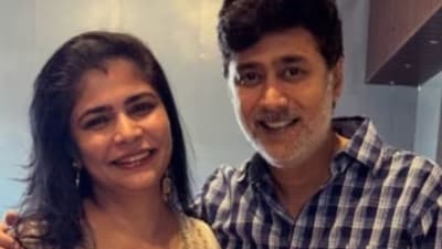 Chinmayi Sripaada defended husband Rahul Ravindran.