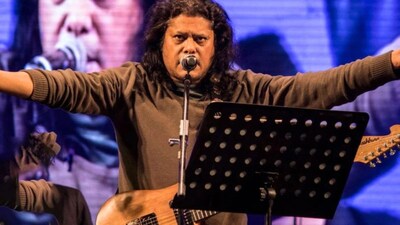 James is a musician.