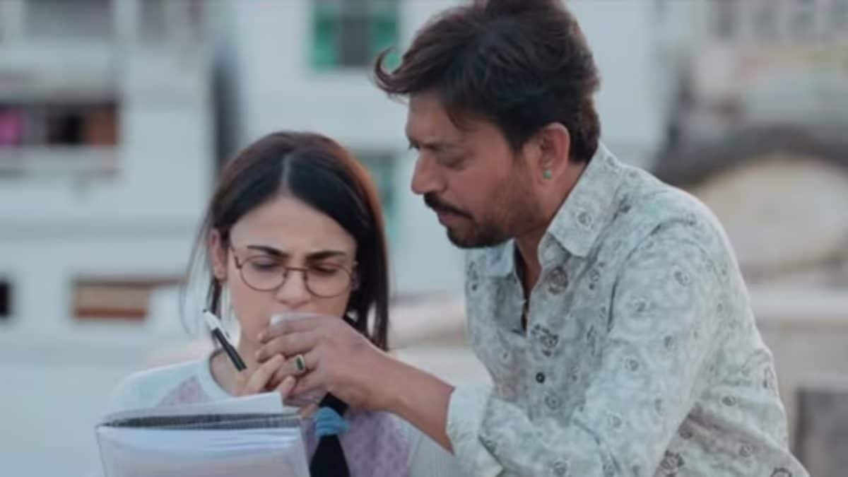 'He Was In Lot Of Pain': Irrfan Khan Struggled Through Angrezi Medium Shoot, Reveals Costume Designer