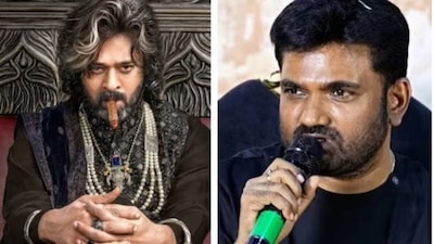 Maruthi Makes Big Claim At The Raja Saab Event.