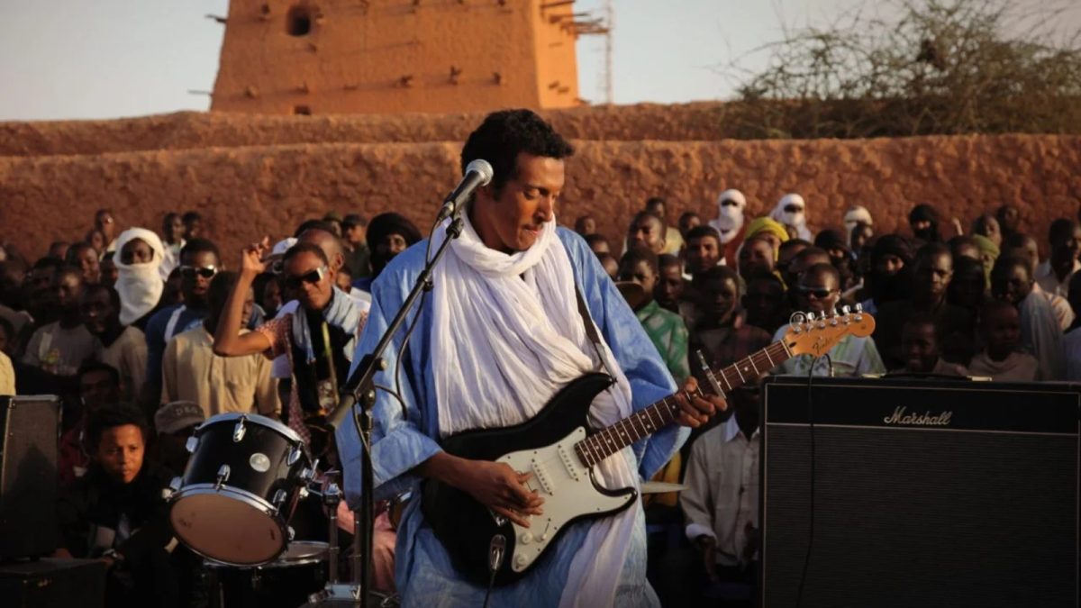 Grammy-Winning Band Tinariwen To Headline Inaugural India Jazz Project | Bollywood News