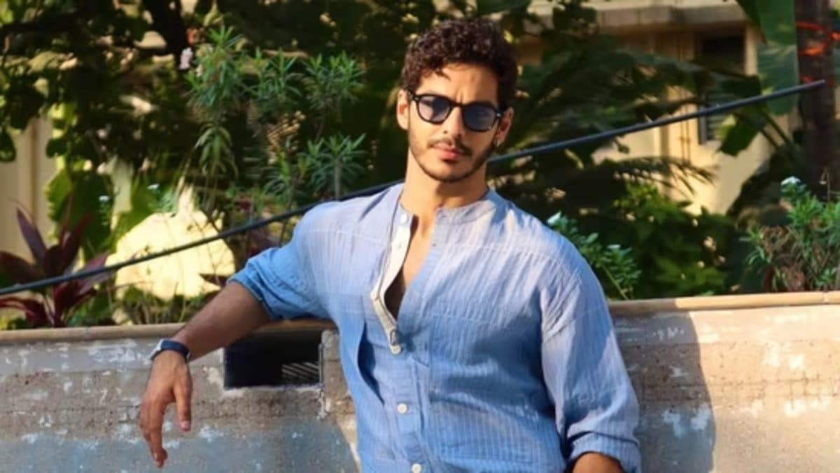 Ishaan Khatter Redefines Masculinity in Indian Cinema