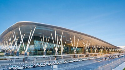 As part of the protest, drivers have announced plans to block the toll gate near Sadahalli, a key access point on the airport route. (Image:X)