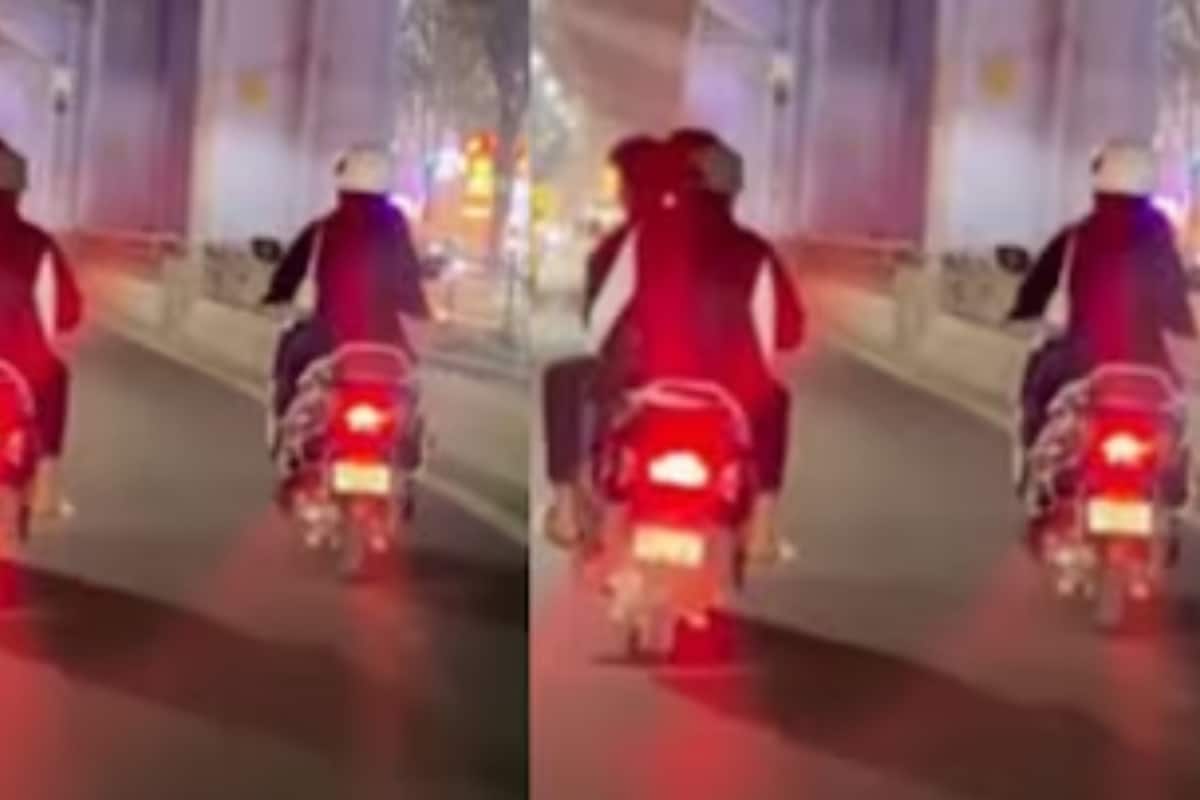 Are Bengaluru Streets Unsafe For Women? Viral Video Shows Woman Chased, Harassed Over 2 Km