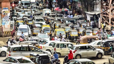 City planners highlight that without urgent intervention, traffic woes will only intensify 