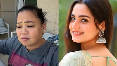 Bharti Singh's comment about Ayesha Khan on TV show sparks body shaming debate. 