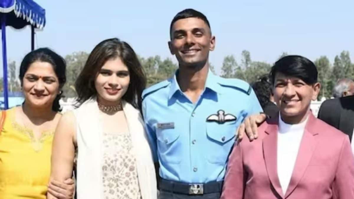 Bhavya Shah: From McDonald's to IAF Officer