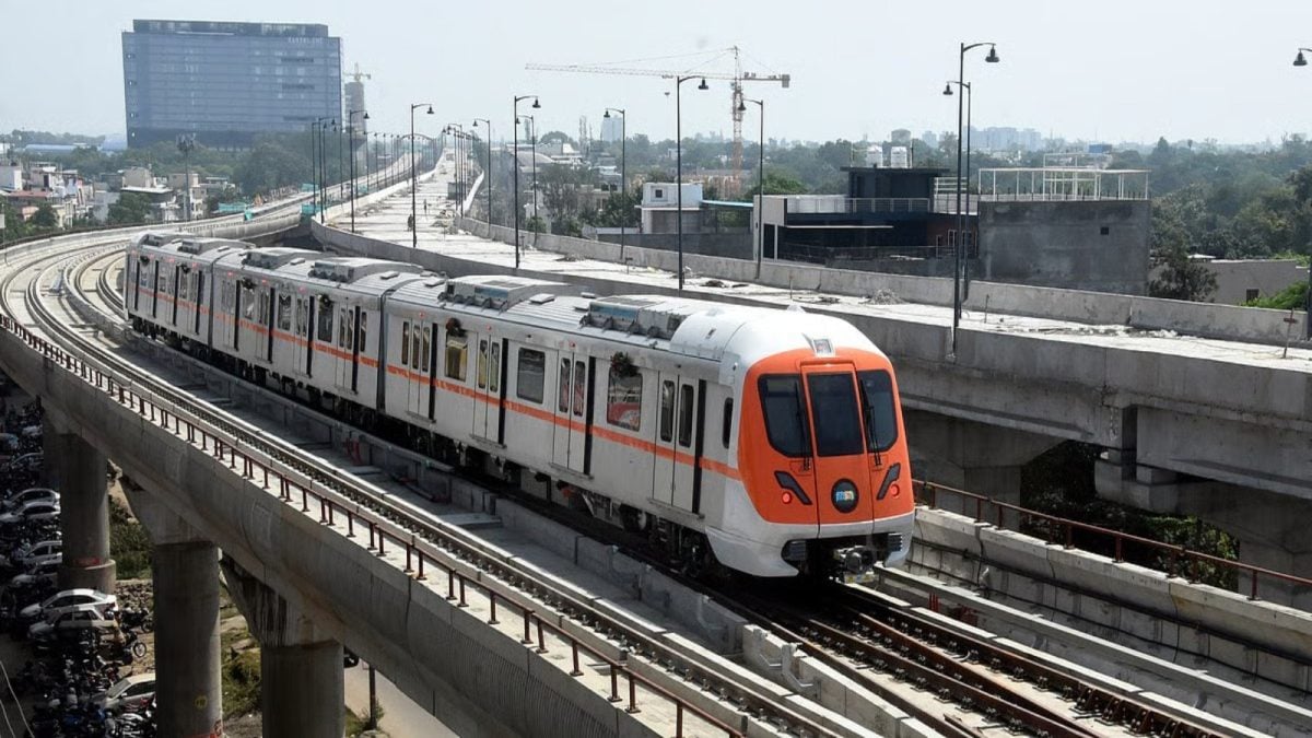 India On Track To Soon Overtake US In Metro Network Length, Says Manohar Lal Khattar