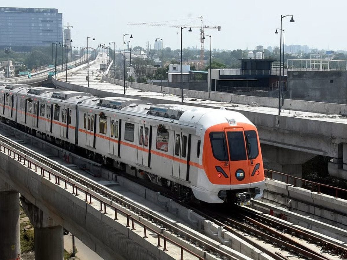 Bhopal Metro ridership plunges after timetable cut, casting doubt on Orange Line rollout