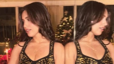 Bhumi Pednekar’s Latest Christmas Celebration Photos Go Viral, Fans Call Her ‘Sexy’