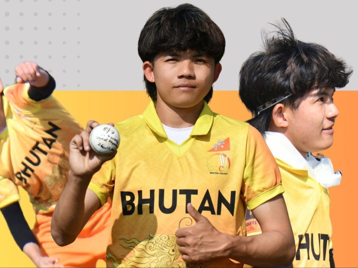Bhutan Spinner Creates History, Becomes 1st Bowler In The World To... |  Cricket News - News18