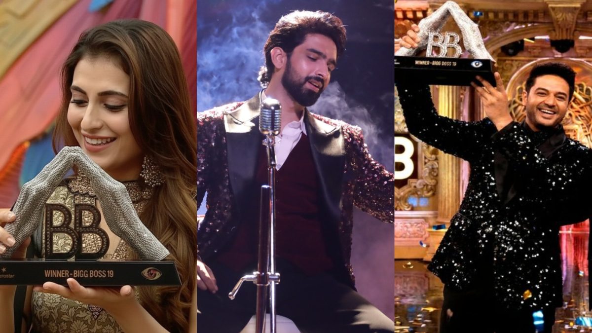 Bigg Boss 19 Finale Live Updates: Amaal Mallik Evicted; Gaurav Khanna And Farrhana Bhatt Top 2? Bigg Boss 19 Finale Live Updates: Amaal Mallik Evicted; Gaurav Khanna And Farrhana Bhatt Top 2?