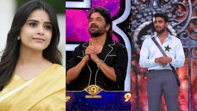 Bigg Boss Telugu 9 finale voting trends hint at Thanuja Puttaswamy and Kalyan Padala as strong Top 2 contenders ahead of the December 21 grand finale.