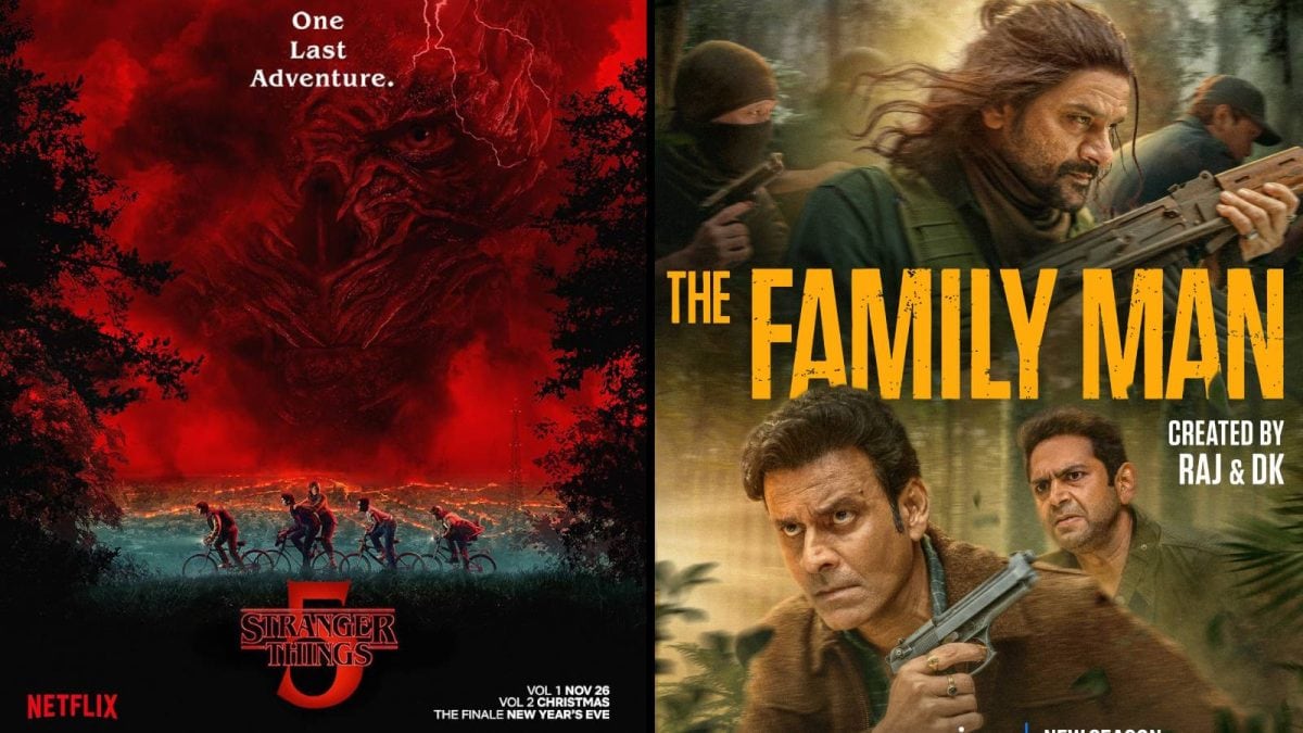 Top OTT Releases Everyone Was Talking About Top OTT Releases Everyone Was Talking About