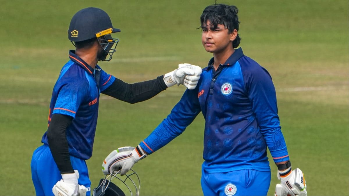 Vijay Hazare Trophy: Bihar vs Meghalaya, Delhi vs Saurashtra