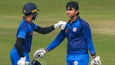 Bihar vs Meghalaya Live Cricket Score, Vijay Hazare Trophy: Stay updated with BIH vs MEG Ball by Ball Match Updates and Live Scorecard from Ranchi. (Picture Credit: PTI)