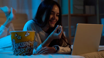 Sugar and fried foods hurt sleep.