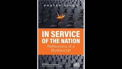 Pratap Singh said through the book, he aimed to bring forth an insider’s perspective on the workings of the Income Tax Department, an area seldom chronicled by officers of the IRS.