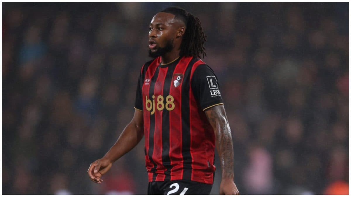 Man United Ready To Pounce As Bournemouth's Semenyo Release Clause Opens Door For January Move - Report