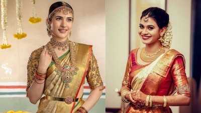 Affordable bridal wear is no longer about settling. It is about shopping smart, choosing wisely and remembering that the outfit should support the moment, not overpower it. (Image: Pinterest)