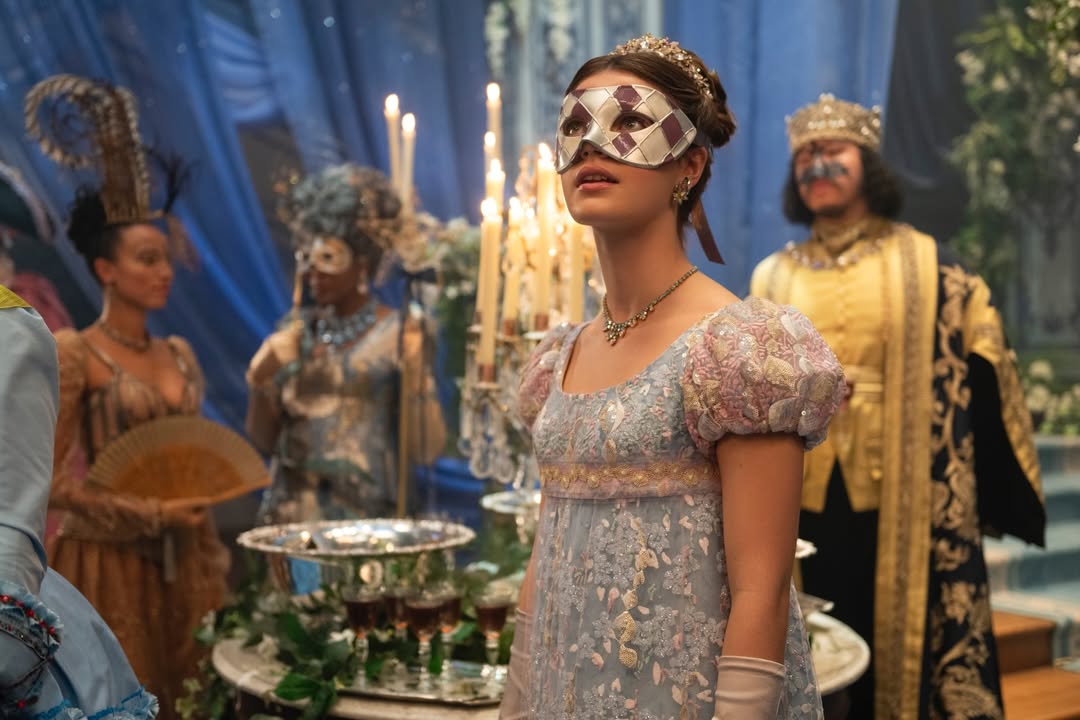 Bridgerton Season 4 Trailer Unveils Benedict's Cinderella Romance