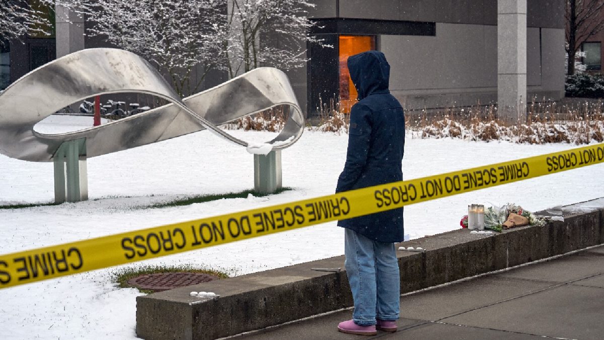 Person Detained Over Shooting That Killed Two Brown University Students To Be Released