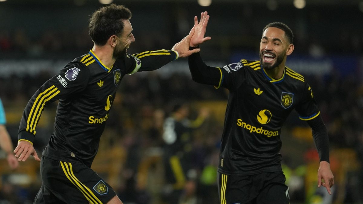 Manchester United vs Wolves Premier League 2025: Watch Key Moments