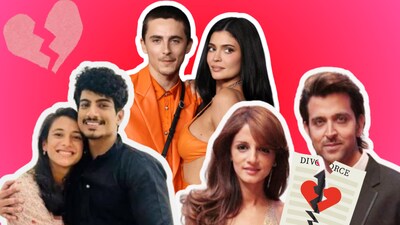 December has long earned a reputation as the internet’s favourite “dumping day” — a time when even the most public relationships seem to unravel. From cricket stars to Hollywood icons, this month has witnessed breakups that echo across social media, tabloids and hearts alike. Here are six of the most talked-about couple splits and rumored break-ups that happened in December.