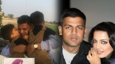 Celina Jaitley shared a deeply emotional birthday message for her brother Major Vikrant Kumar Jaitly, who has been detained in the UAE since 2024, revealing she hasn’t spoken to him in months.