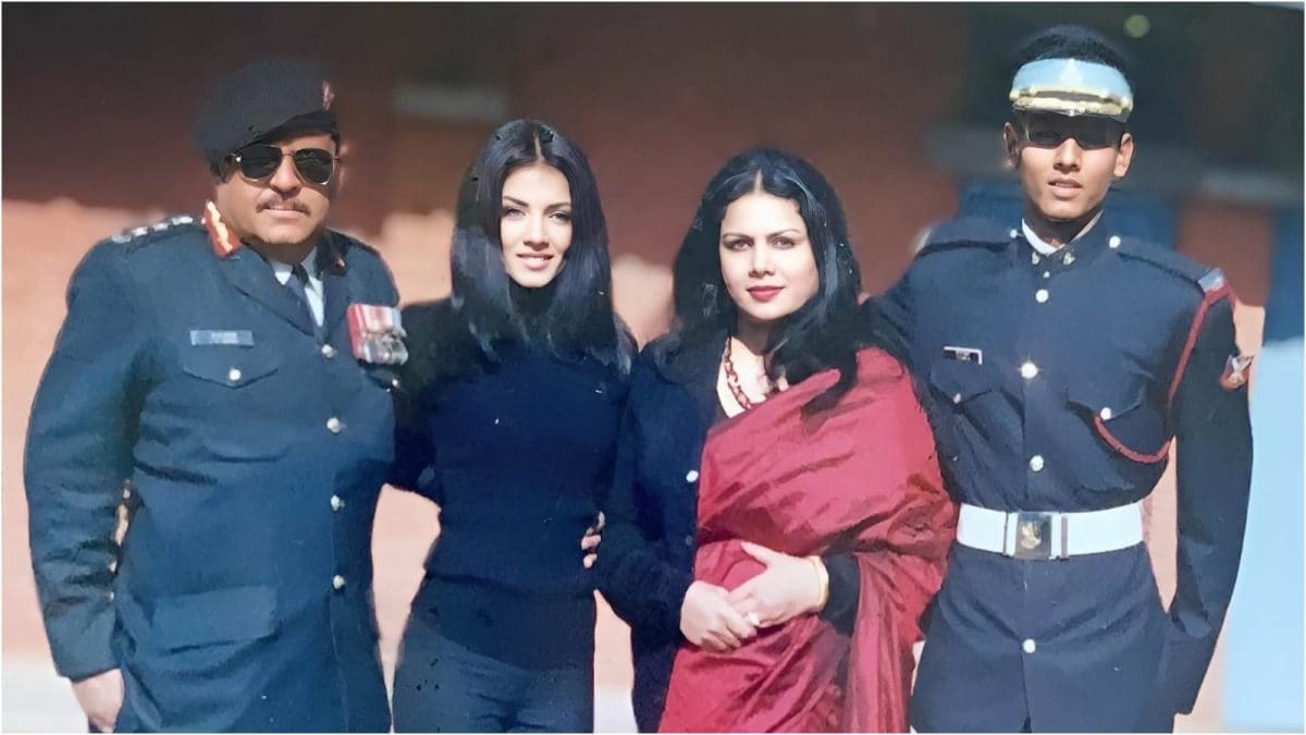 ‘Didn’t Consult Us’: Lawyer Of Major Vikrant’s Wife Counters Celina Jaitly’s Court Move | India News ‘Didn’t Consult Us’: Lawyer Of Major Vikrant’s Wife Counters Celina Jaitly’s Court Move | India News