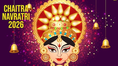 Chaitra Navratri is celebrated to honour Goddess Durga and her nine forms. (Image: Shutterstock)
