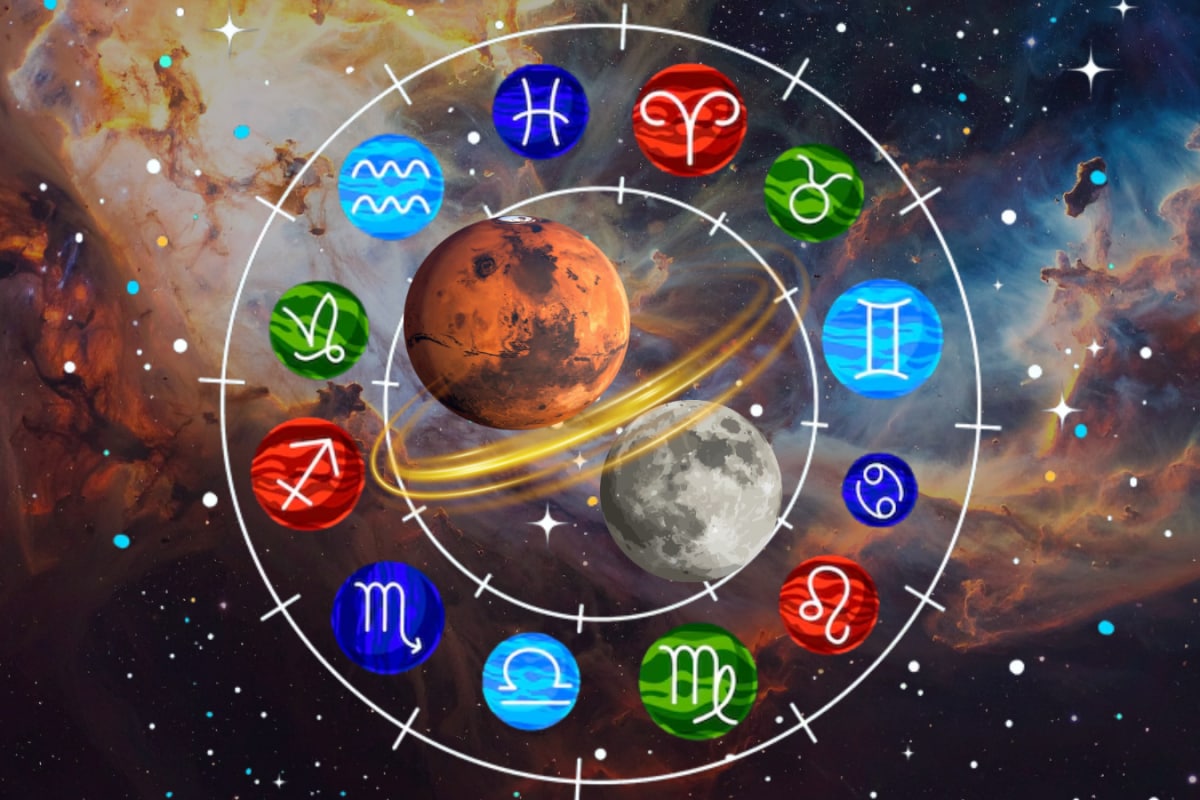 Moon-Mars-Jupiter Alignment On December 20-22 To Bring Massive Wealth, Luck & Love For 6 Zodiac Signs