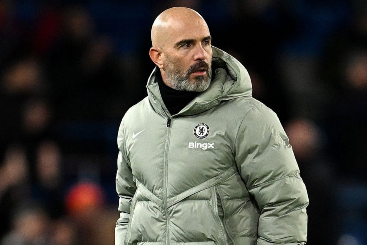 Enzo Maresca Calls Chelsea Criticism His 'Worst 48 Hours'; Lambasts Fans For Lack Of Support