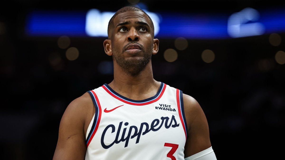 Chris Paul Cut From The Clippers! LAC Sever Ties After Rough Start To 2025/26 Season: Report