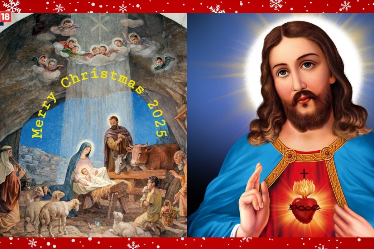 Christmas 2025: Why We Celebrate It On December 25? History, Myths, Facts, Traditions And Celebration Ideas