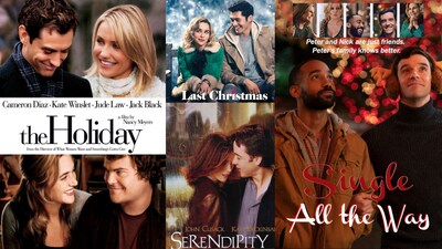 Do you have your Christmas watchlist ready? If not, we’ve saved you the scrolling. From snowy meet-cutes to heartfelt reunions, these films bring love, warmth, and festive magic, perfect for cozy nights and hot chocolate.