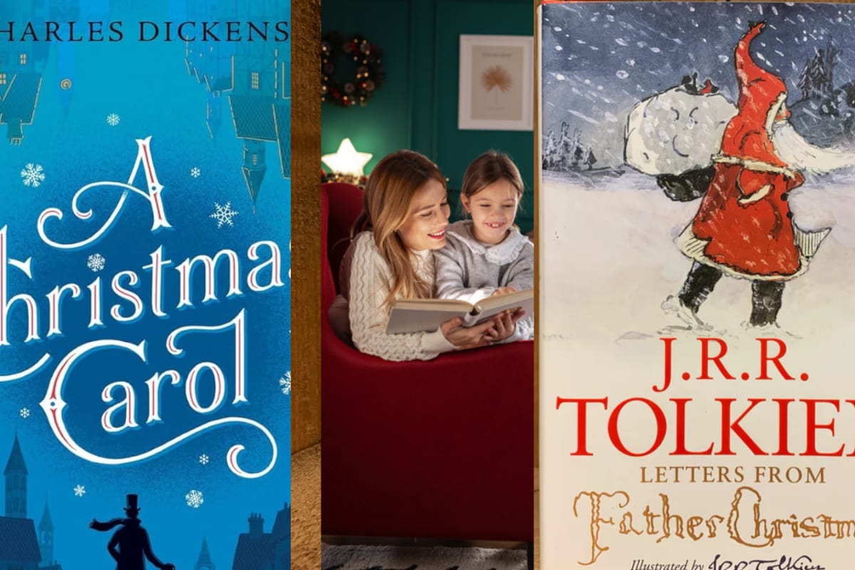 Christmas Classic: 8 Must-Read Books Worth Introducing To Your Children This Holiday Season