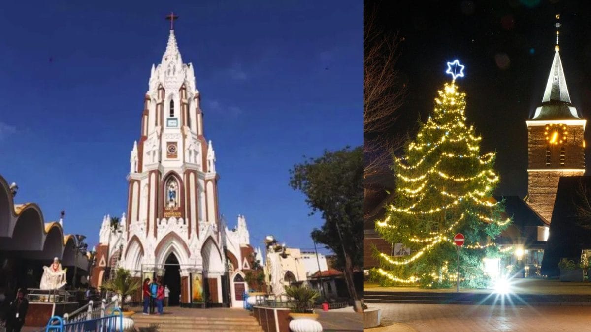Lights, Carols And Midnight Mass: 5 Bengaluru Churches To Celebrate Christmas