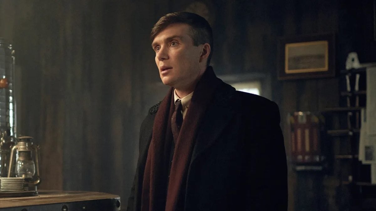 Peaky Blinders The Immortal Man Teaser: Cillian Murphy Back In Action As Tommy Shelby