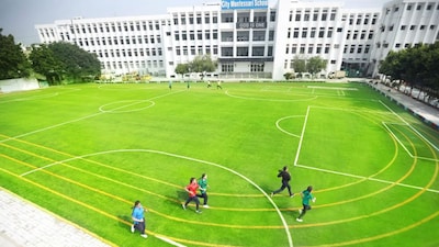 City Montessori School (CMS) in Lucknow is regarded as the largest school in the world in terms of student numbers and campus network. (Image: cmseducation.org/Instagram)