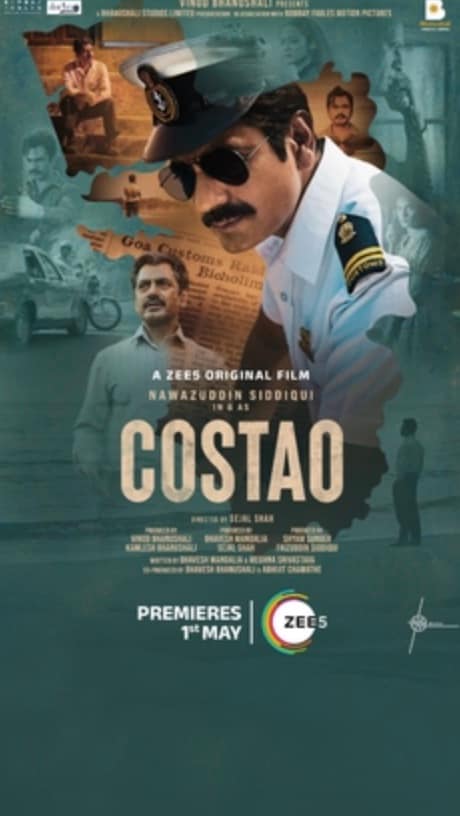 Costao: Nawazuddin Siddiqui delivered a remarkable performance as customs officer Costao Fernandes, bringing depth and authenticity to the role. Coupled with a well-crafted storyline and seamless execution, every aspect of the film came together perfectly, making it a standout experience for audiences and showcasing Siddiqui’s unmatched versatility and screen presence. imdb Costao: Nawazuddin Siddiqui delivered a remarkable performance as customs officer Costao Fernandes, bringing depth and authenticity to the role. Coupled with a well-crafted storyline and seamless execution, every aspect of the film came together perfectly, making it a standout experience for audiences and showcasing Siddiqui’s unmatched versatility and screen presence. imdb