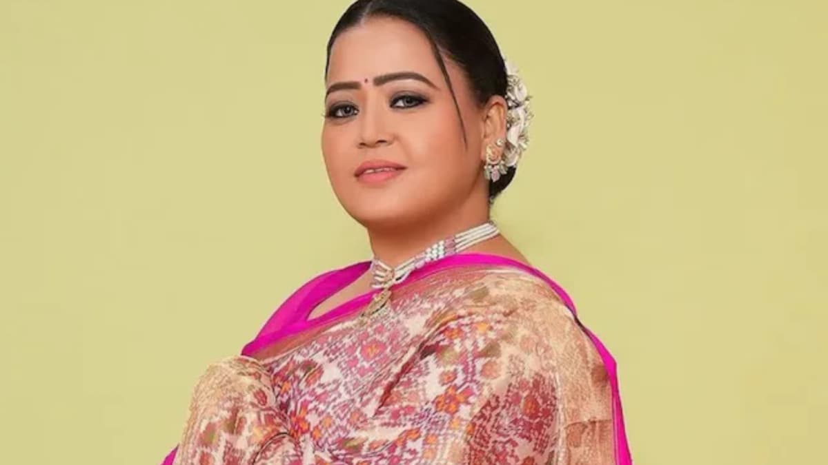 Bharti Singh Engages In Banter With Paparazzi, ‘Tum Sab So Rahe Hoge, Mama Bana Dungi Sabko’ | Television News Bharti Singh Engages In Banter With Paparazzi, ‘Tum Sab So Rahe Hoge, Mama Bana Dungi Sabko’ | Television News