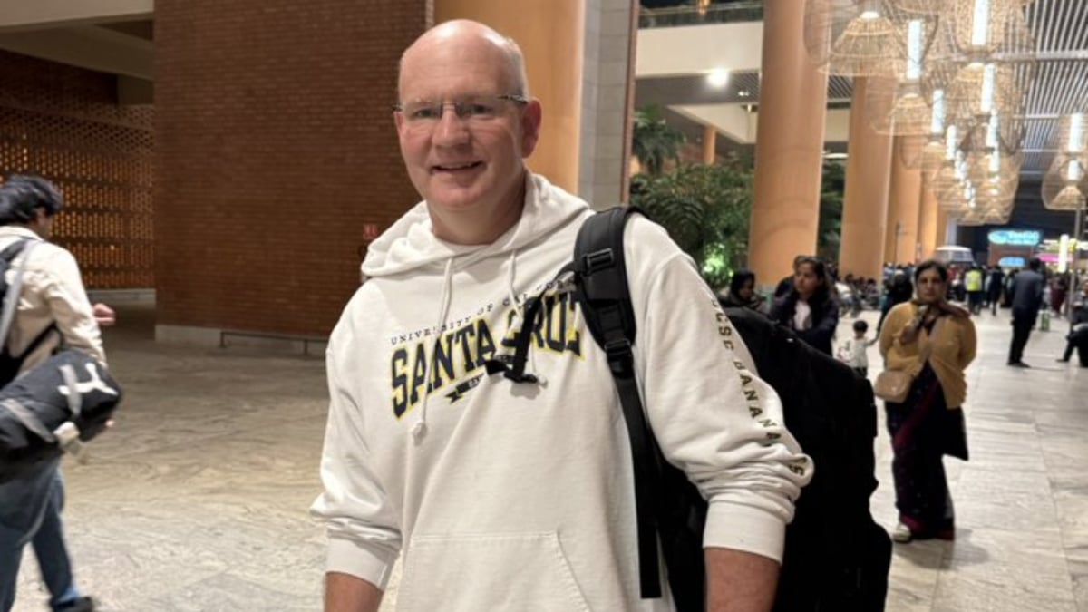 ‘Still 2.5 Hours Away’: Internet’s Traffic Reality Check For Tech Founder After His Arrived In Bengaluru Post | Viral News ‘Still 2.5 Hours Away’: Internet’s Traffic Reality Check For Tech Founder After His Arrived In Bengaluru Post | Viral News