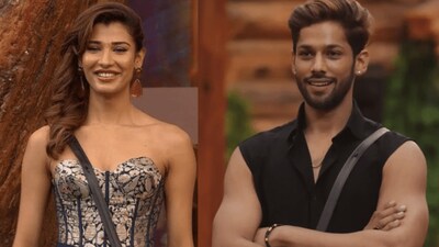 Nehal Chudasama was evicted along with Baseer Ali from Bigg Boss 19. (Photo Credit: Instagram)