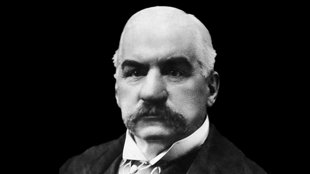 ‘Money Equals Power’: JP Morgan’s Classic Wealth Lesson Explained