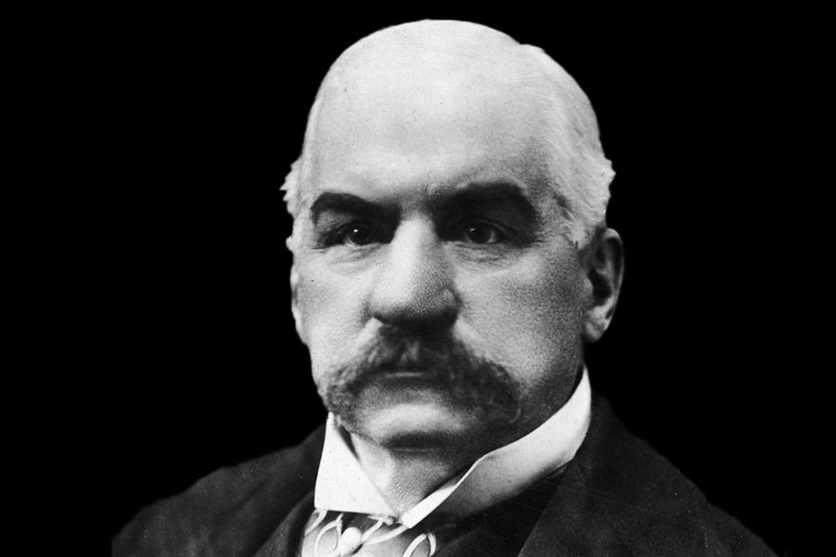 ‘Money Equals Power’: JP Morgan’s Classic Wealth Lesson Explained